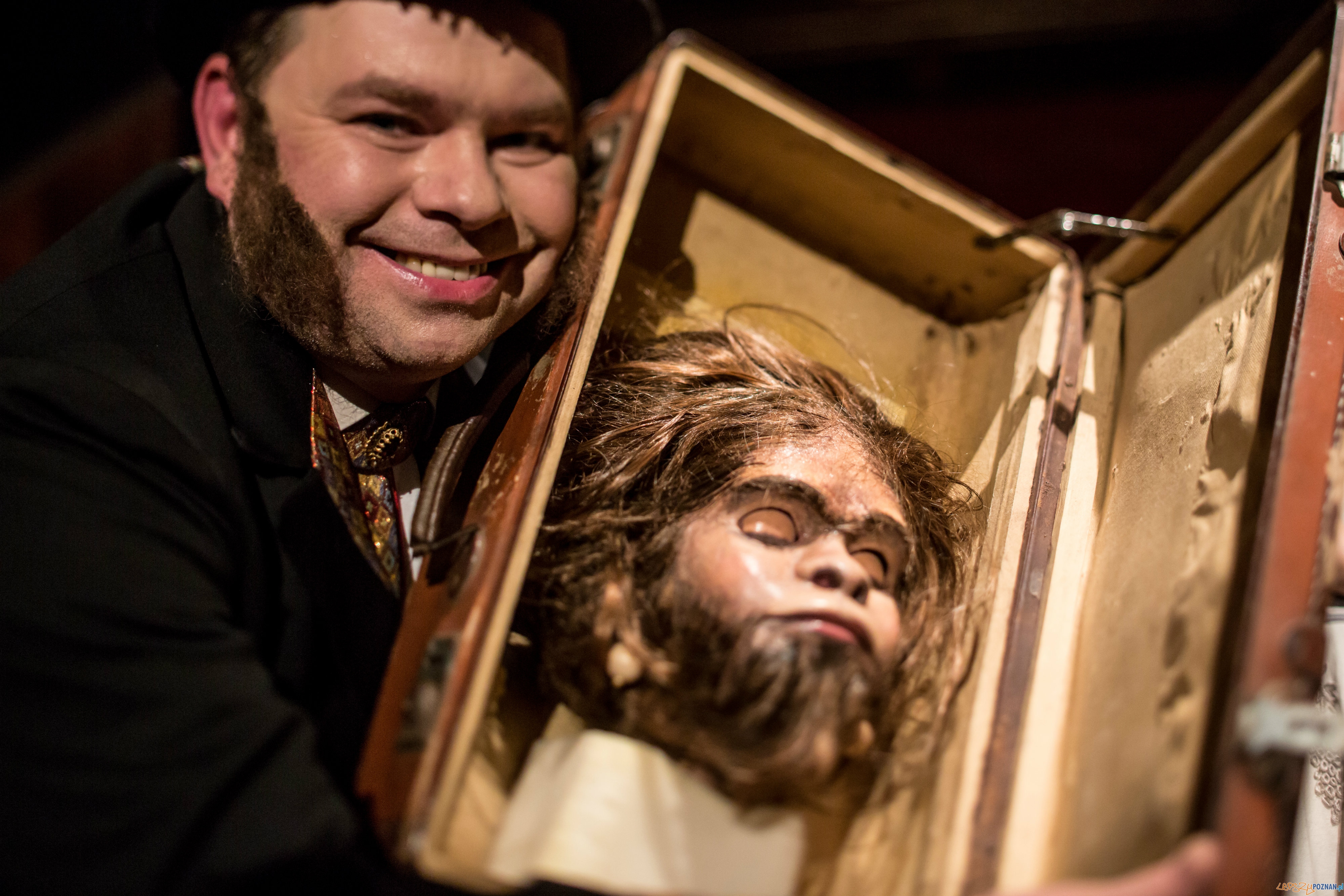 Pastrana, reż. M. Żynel Foto: Jakub Wittchen Pastrana, reż. M. Żynel Foto: Jakub Wittchen