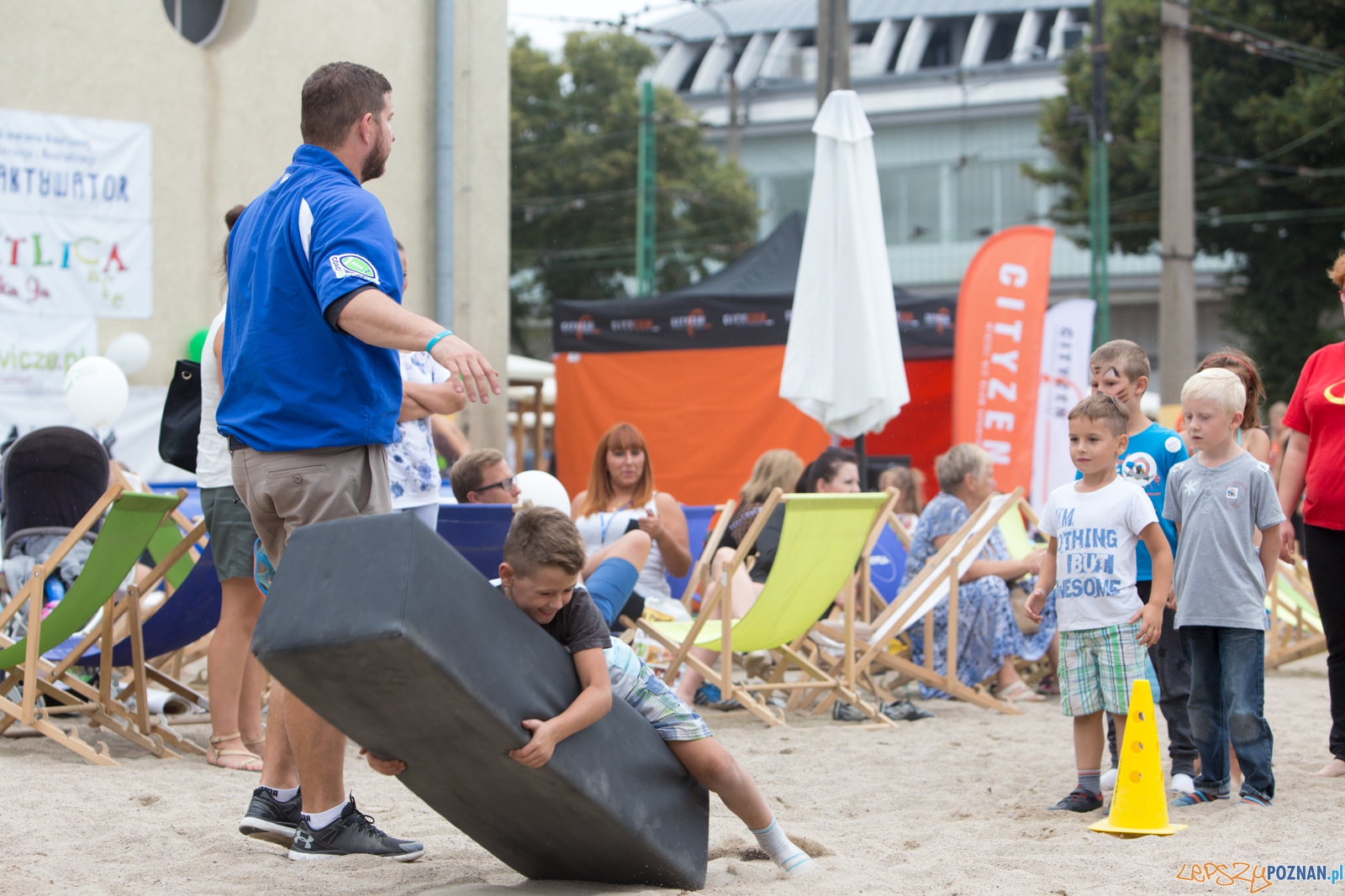 Pożegnanie Lata Na Madalinie Foto: lepszyPOZNAN.pl / Piotr Rychter Pożegnanie Lata Na Madalinie Foto: lepszyPOZNAN.pl / Piotr Rychter
