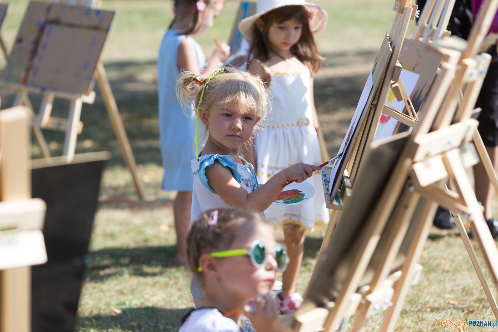 Festyn Rodzinny - Pożegnanie Lata Foto: lepszyPOZNAN.pl / Piotr Rychter Festyn Rodzinny - Pożegnanie Lata Foto: lepszyPOZNAN.pl / Piotr Rychter