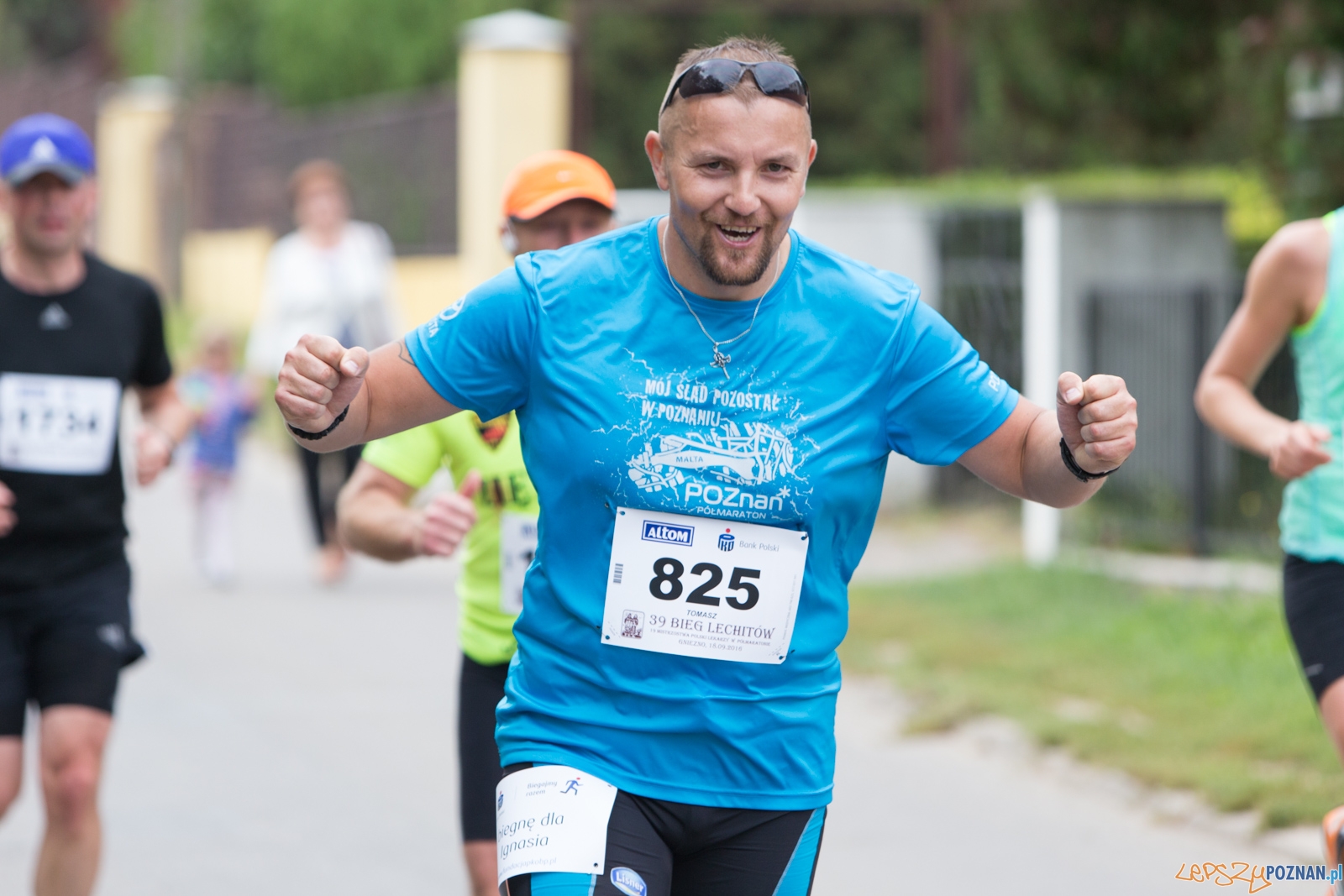 39. Bieg Lechitów Foto: lepszyPOZNAN.pl / Piotr Rychter 39. Bieg Lechitów Foto: lepszyPOZNAN.pl / Piotr Rychter