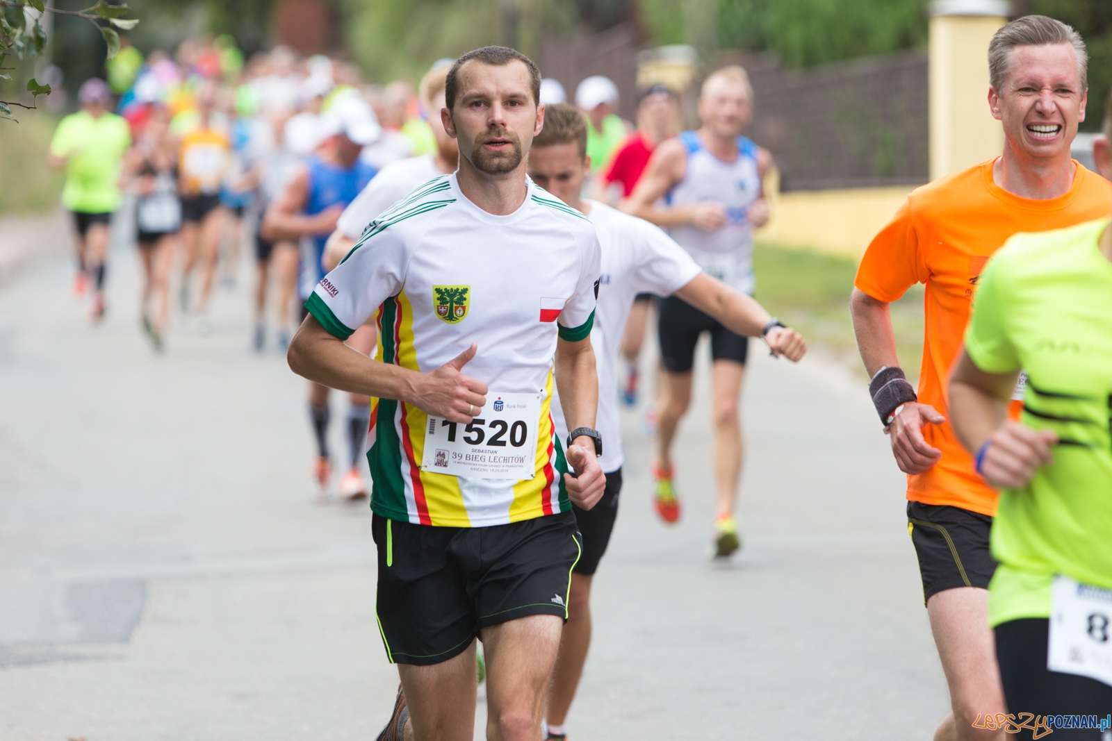 39. Bieg Lechitów Foto: lepszyPOZNAN.pl / Piotr Rychter 39. Bieg Lechitów Foto: lepszyPOZNAN.pl / Piotr Rychter