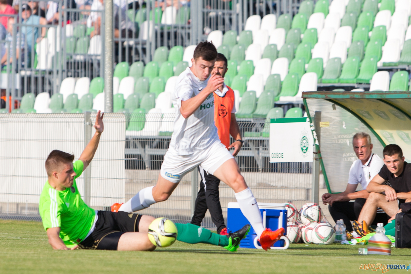 Warta Poznań - Stal Stalowa Wola Foto: lepszyPOZNAN.pl / Piotr Rychter Warta Poznań - Stal Stalowa Wola Foto: lepszyPOZNAN.pl / Piotr Rychter