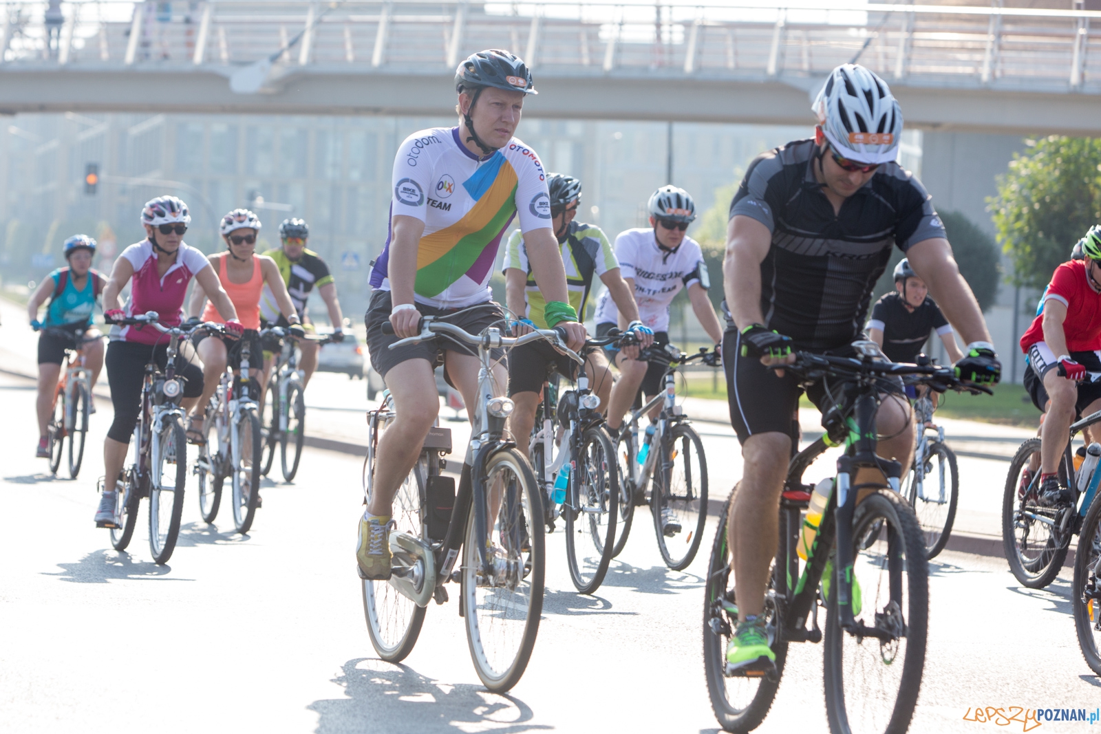 Poznań Bike Challenge 2016 Foto: lepszyPOZNAN.pl / Piotr Rychter Poznań Bike Challenge 2016 Foto: lepszyPOZNAN.pl / Piotr Rychter