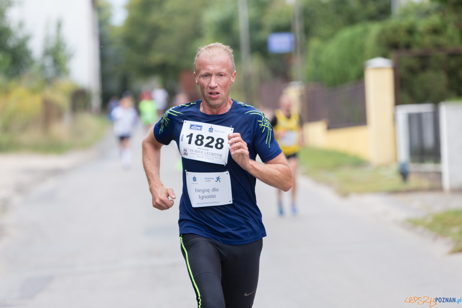 39. Bieg Lechitów Foto: lepszyPOZNAN.pl / Piotr Rychter 39. Bieg Lechitów Foto: lepszyPOZNAN.pl / Piotr Rychter