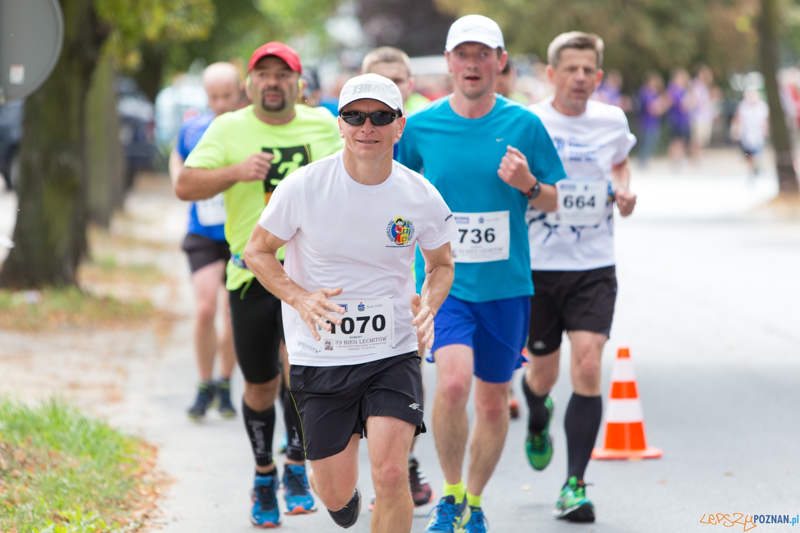 39. Bieg Lechitów Foto: lepszyPOZNAN.pl / Piotr Rychter 39. Bieg Lechitów Foto: lepszyPOZNAN.pl / Piotr Rychter