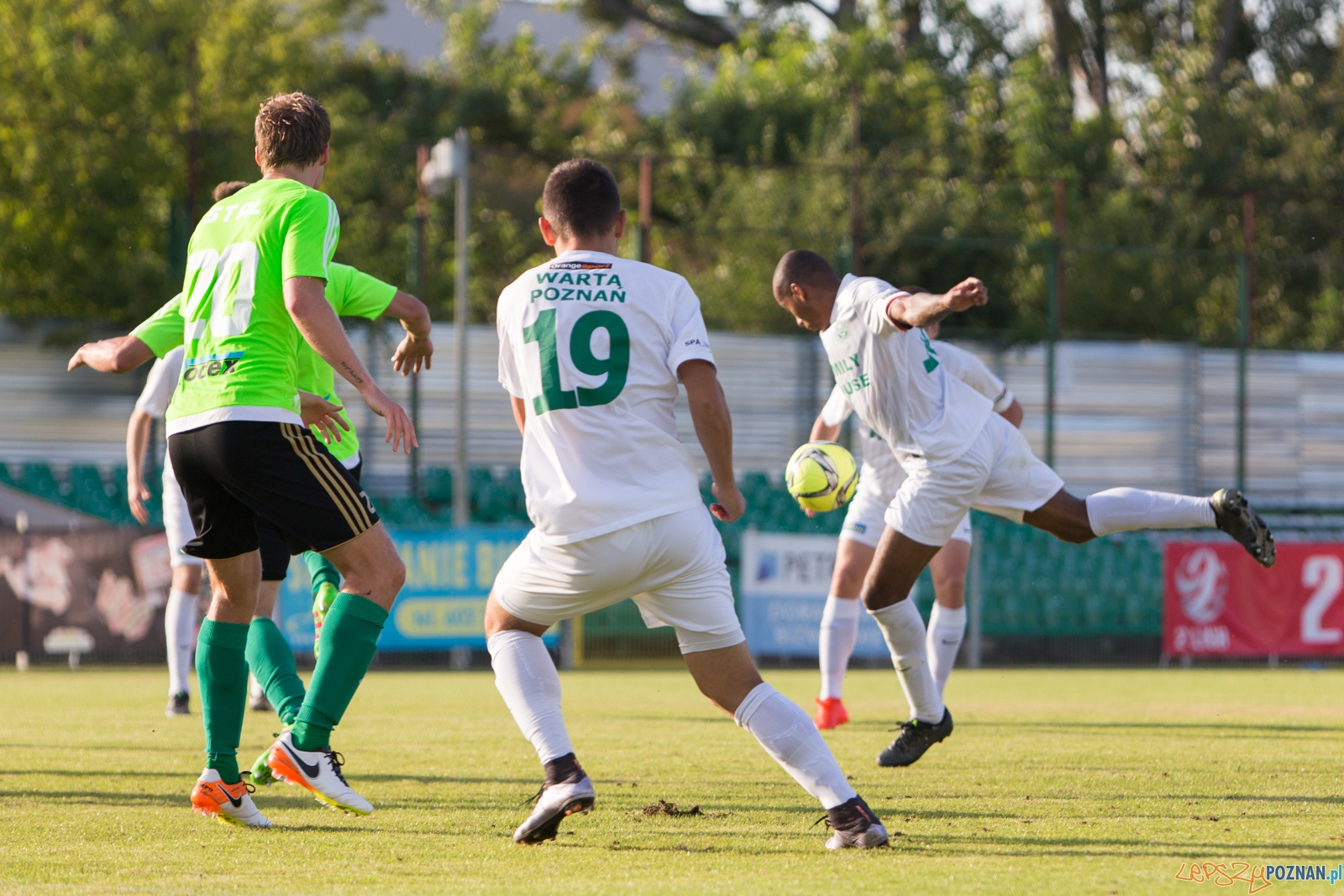Warta Poznań - Stal Stalowa Wola Foto: lepszyPOZNAN.pl / Piotr Rychter Warta Poznań - Stal Stalowa Wola Foto: lepszyPOZNAN.pl / Piotr Rychter