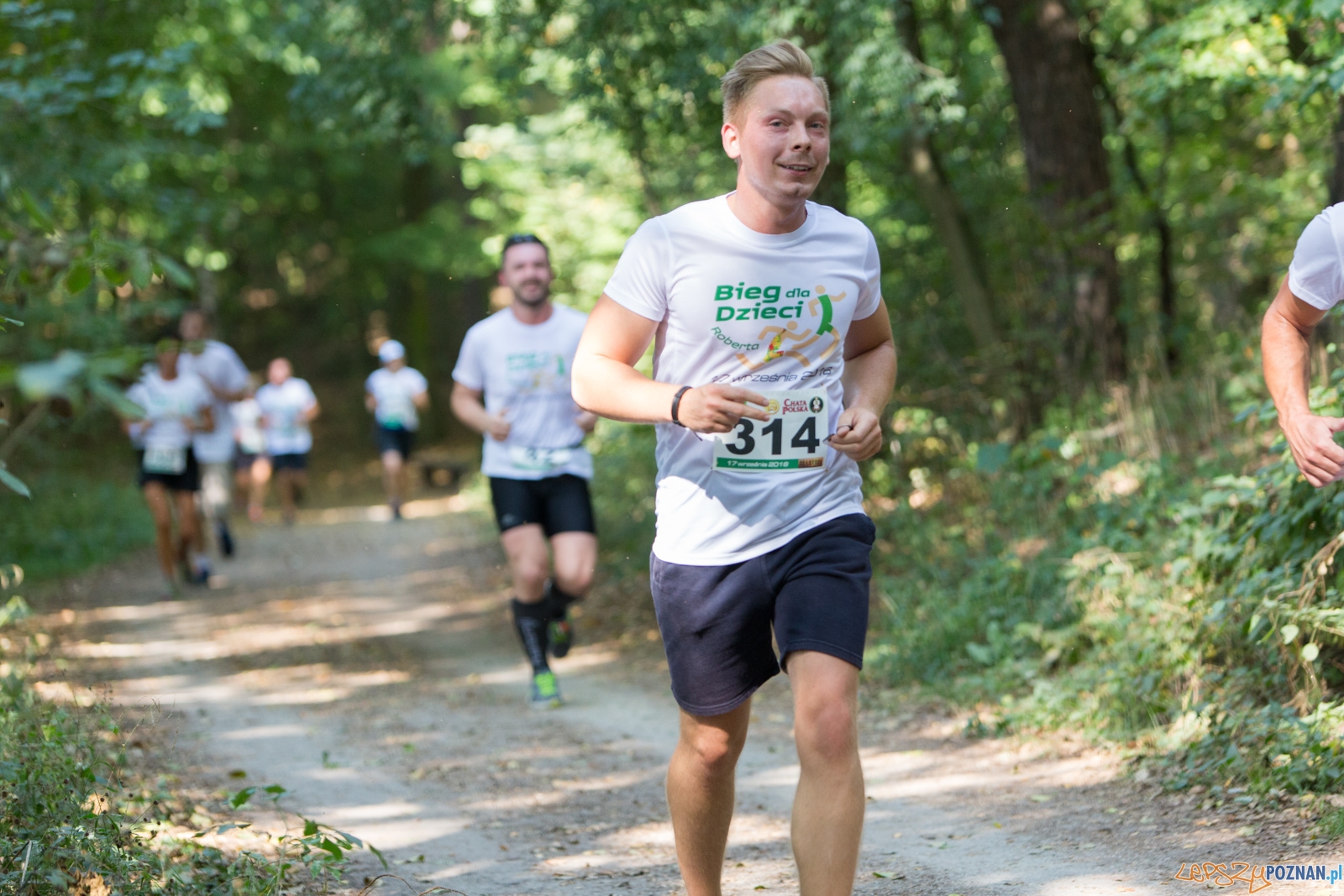 Bieg dla dzieci Roberta Foto: lepszyPOZNAN.pl / Piotr Rychter Bieg dla dzieci Roberta Foto: lepszyPOZNAN.pl / Piotr Rychter