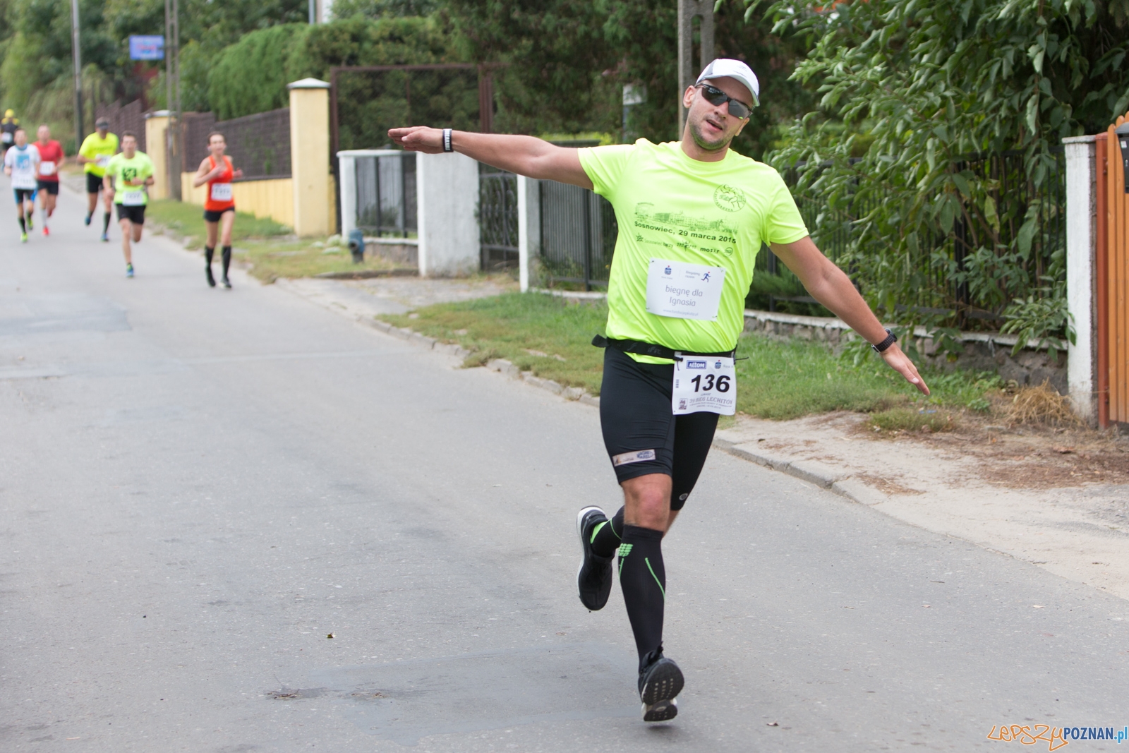 39. Bieg Lechitów Foto: lepszyPOZNAN.pl / Piotr Rychter 39. Bieg Lechitów Foto: lepszyPOZNAN.pl / Piotr Rychter