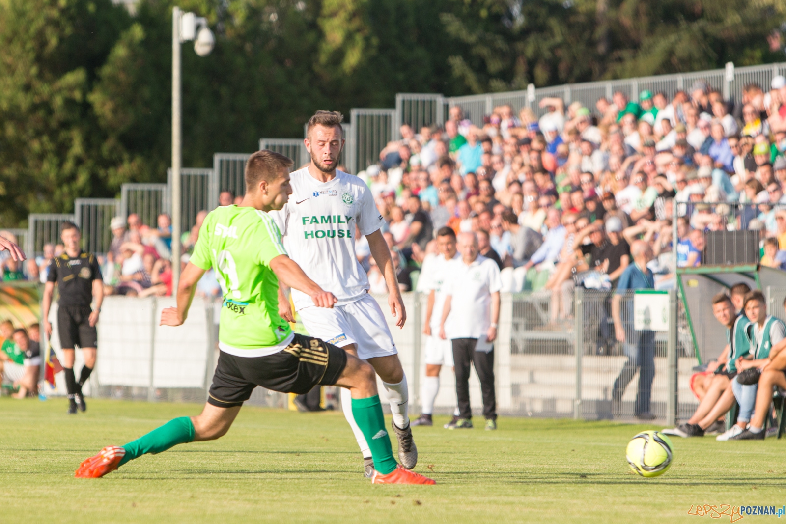 Warta Poznań - Stal Stalowa Wola Foto: lepszyPOZNAN.pl / Piotr Rychter Warta Poznań - Stal Stalowa Wola Foto: lepszyPOZNAN.pl / Piotr Rychter