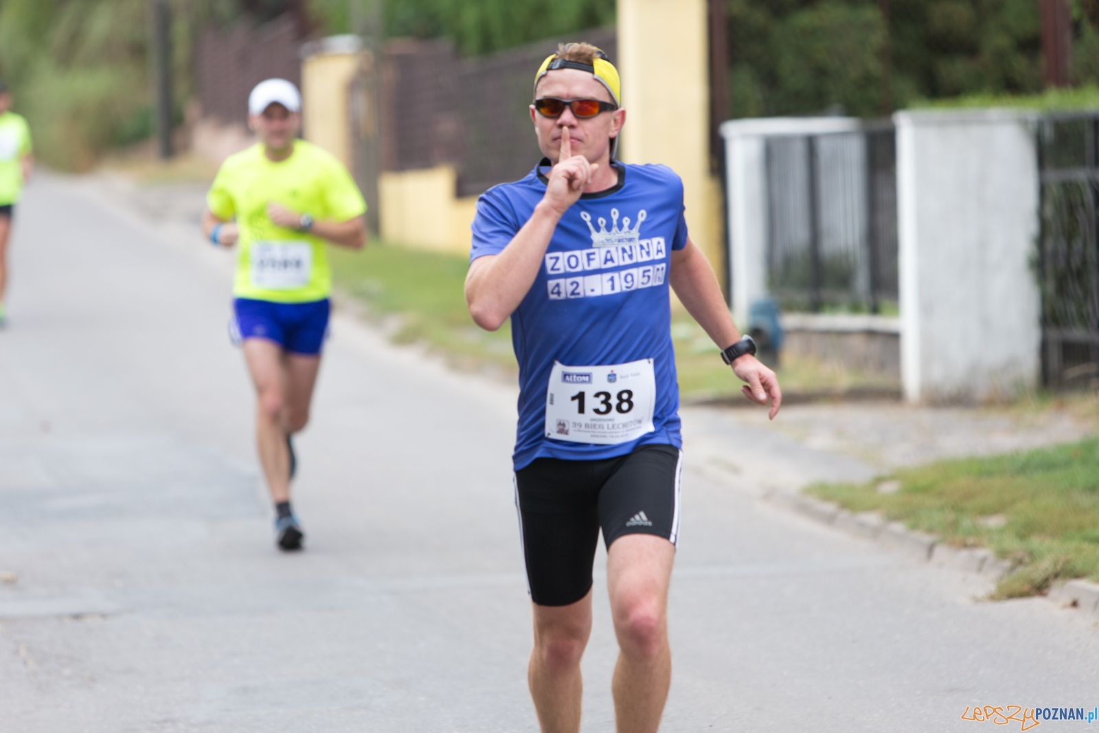 39. Bieg Lechitów Foto: lepszyPOZNAN.pl / Piotr Rychter 39. Bieg Lechitów Foto: lepszyPOZNAN.pl / Piotr Rychter