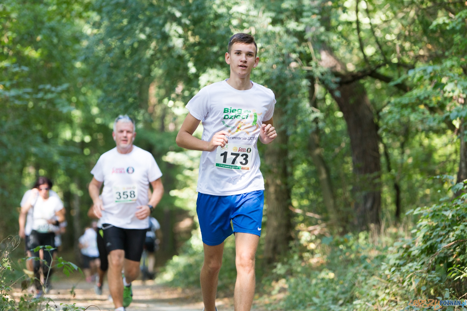 Bieg dla dzieci Roberta Foto: lepszyPOZNAN.pl / Piotr Rychter Bieg dla dzieci Roberta Foto: lepszyPOZNAN.pl / Piotr Rychter