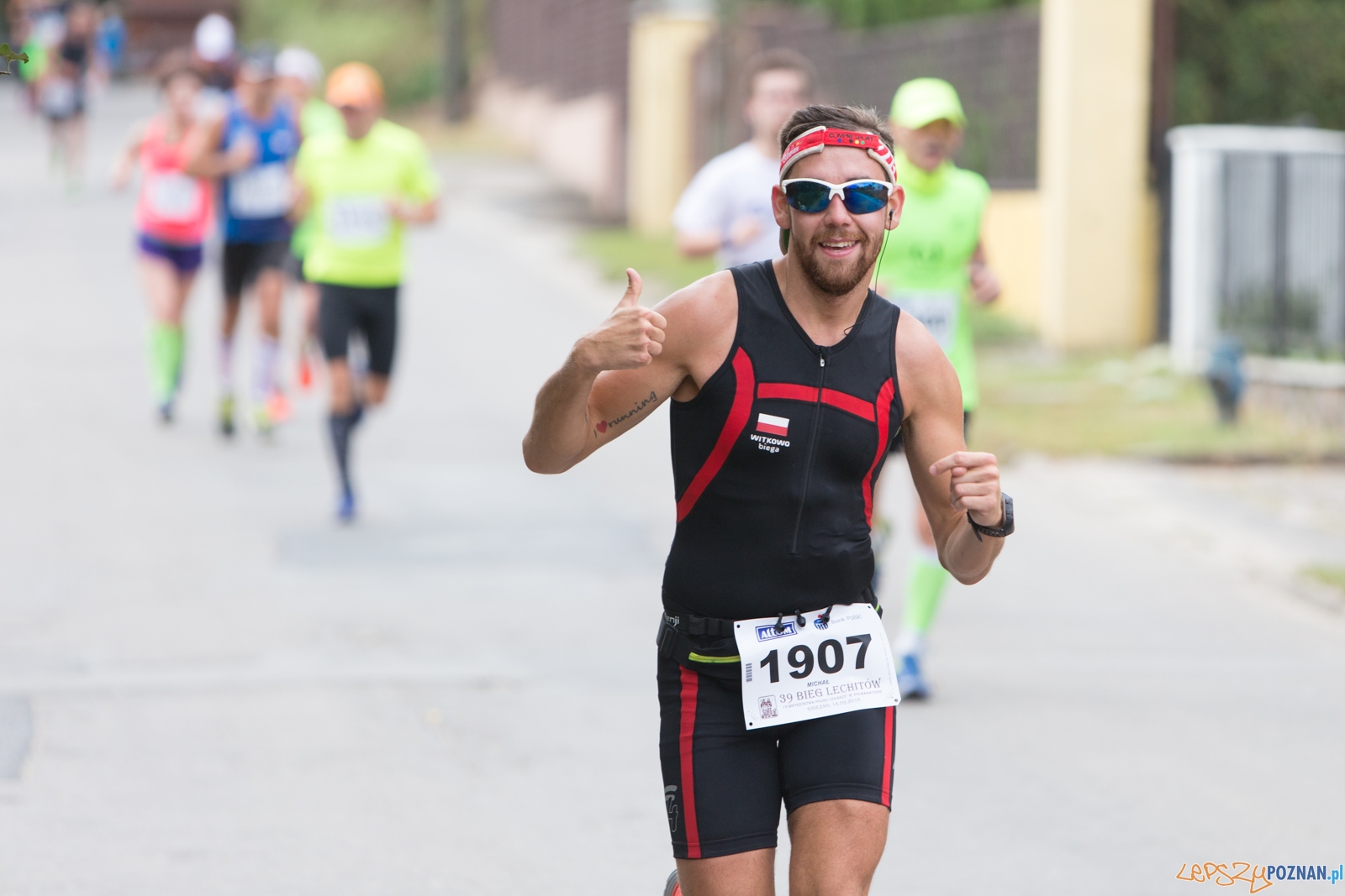 39. Bieg Lechitów Foto: lepszyPOZNAN.pl / Piotr Rychter 39. Bieg Lechitów Foto: lepszyPOZNAN.pl / Piotr Rychter