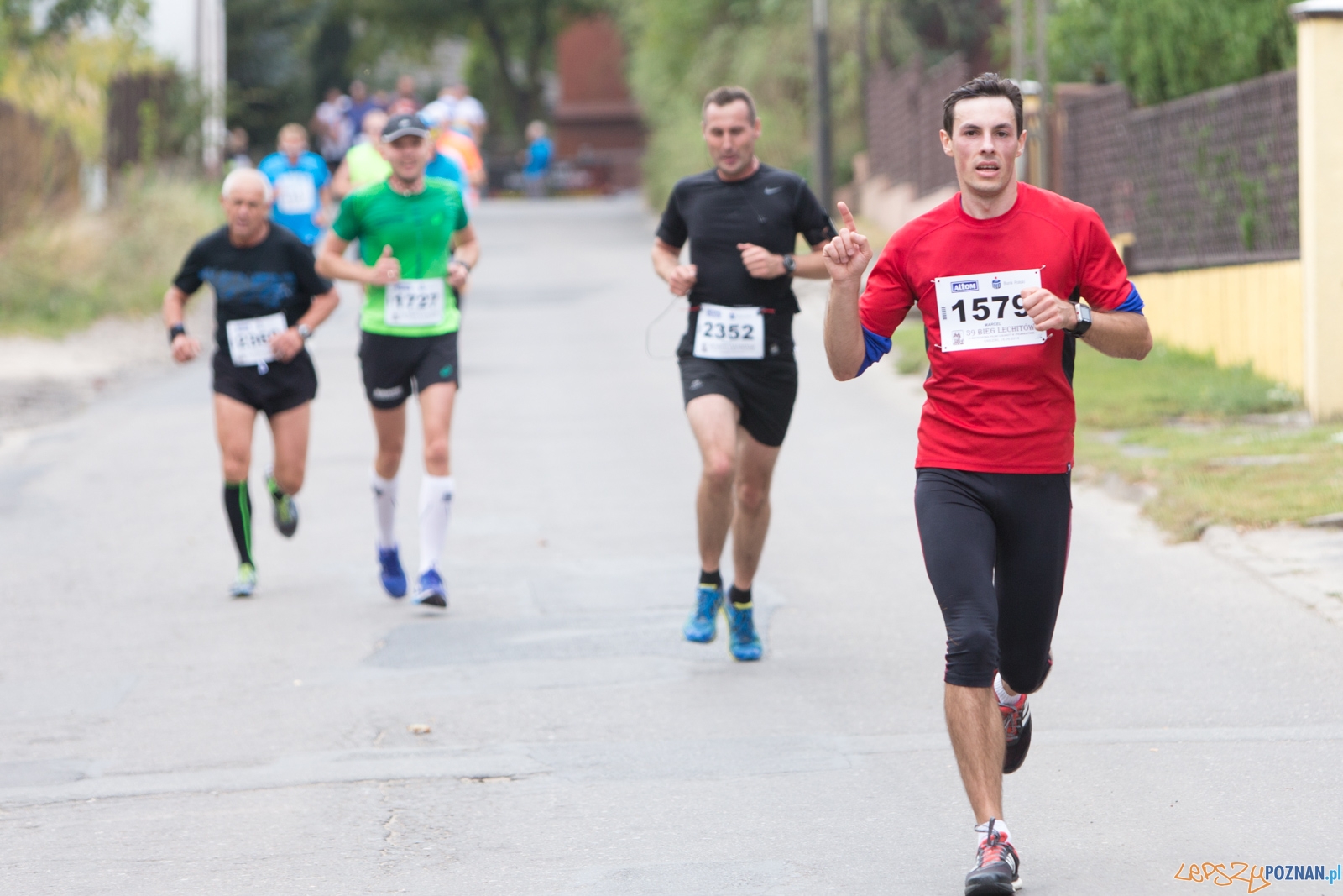 39. Bieg Lechitów Foto: lepszyPOZNAN.pl / Piotr Rychter 39. Bieg Lechitów Foto: lepszyPOZNAN.pl / Piotr Rychter