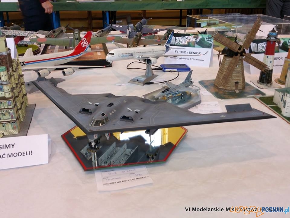 Mistrzostwa Poznania w Modelarstwie Foto: Sławomir Cichocki Mistrzostwa Poznania w Modelarstwie Foto: Sławomir Cichocki