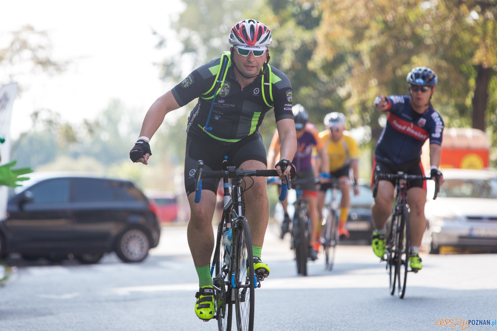 Poznań Bike Challenge 2016 Foto: lepszyPOZNAN.pl / Piotr Rychter Poznań Bike Challenge 2016 Foto: lepszyPOZNAN.pl / Piotr Rychter