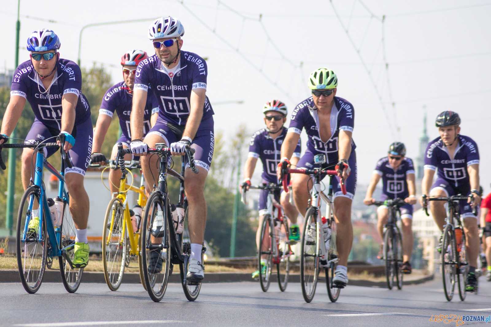 Bike Challenge Foto: Ewelina Jaśkowiak Bike Challenge Foto: Ewelina Jaśkowiak