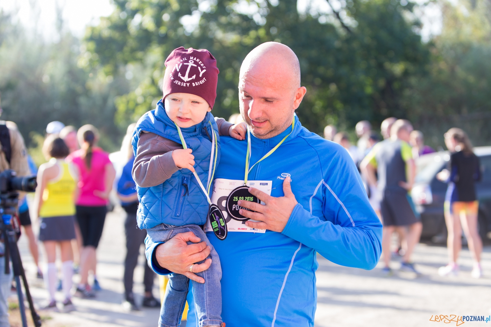 I Bieg na rzecz Ekonomii Społecznej Śródka Zawady w Poznaniu Foto: lepszyPOZNAN.pl / Piotr Rychter I Bieg na rzecz Ekonomii Społecznej Śródka Zawady w Poznaniu Foto: lepszyPOZNAN.pl / Piotr Rychter