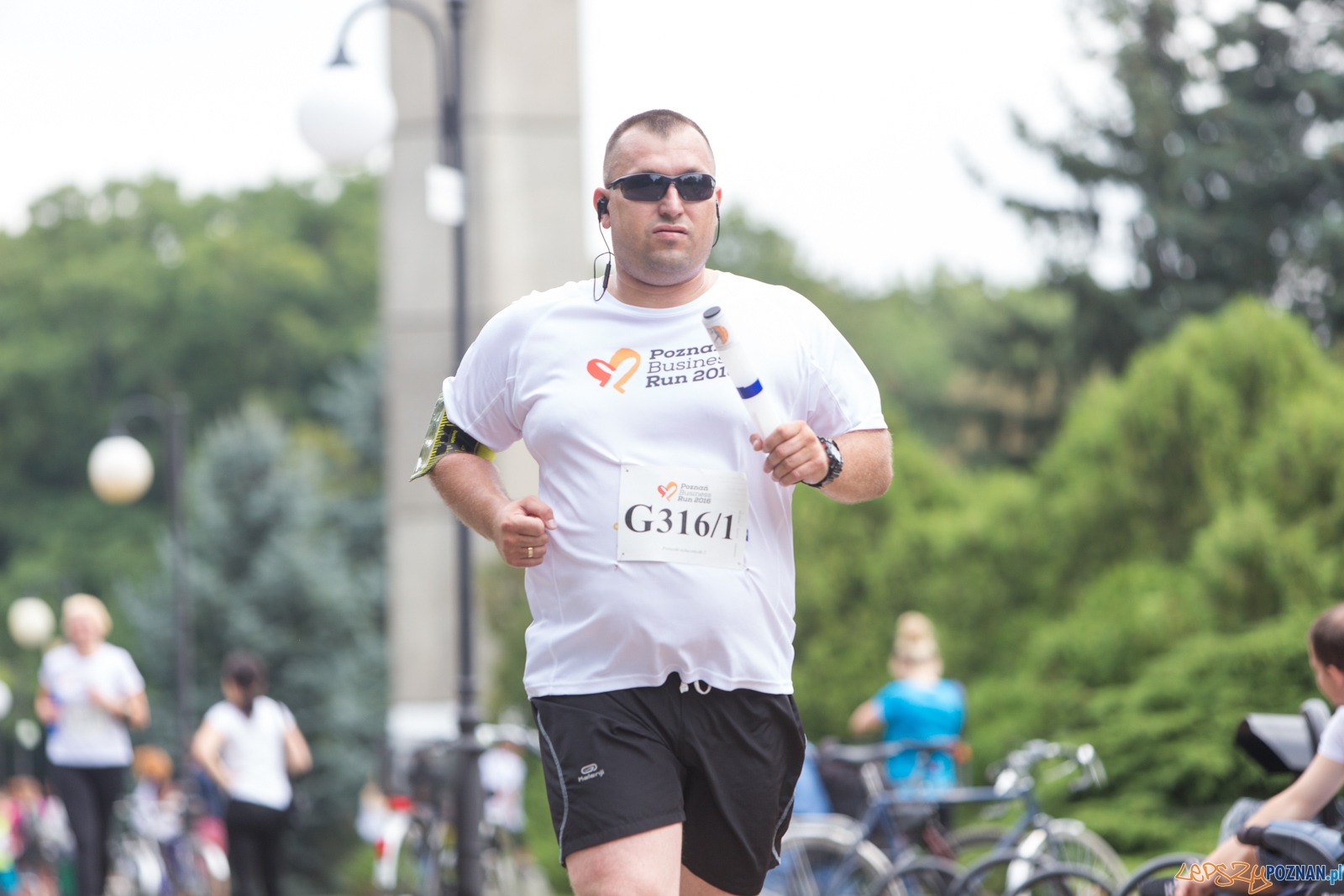 Poznań Business Run 2016 Foto: lepszyPOZNAN.pl / Piotr Rychter Poznań Business Run 2016 Foto: lepszyPOZNAN.pl / Piotr Rychter