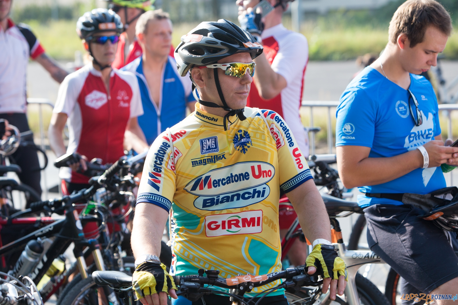 Poznań Bike Challenge 2016 Foto: lepszyPOZNAN.pl / Piotr Rychter Poznań Bike Challenge 2016 Foto: lepszyPOZNAN.pl / Piotr Rychter