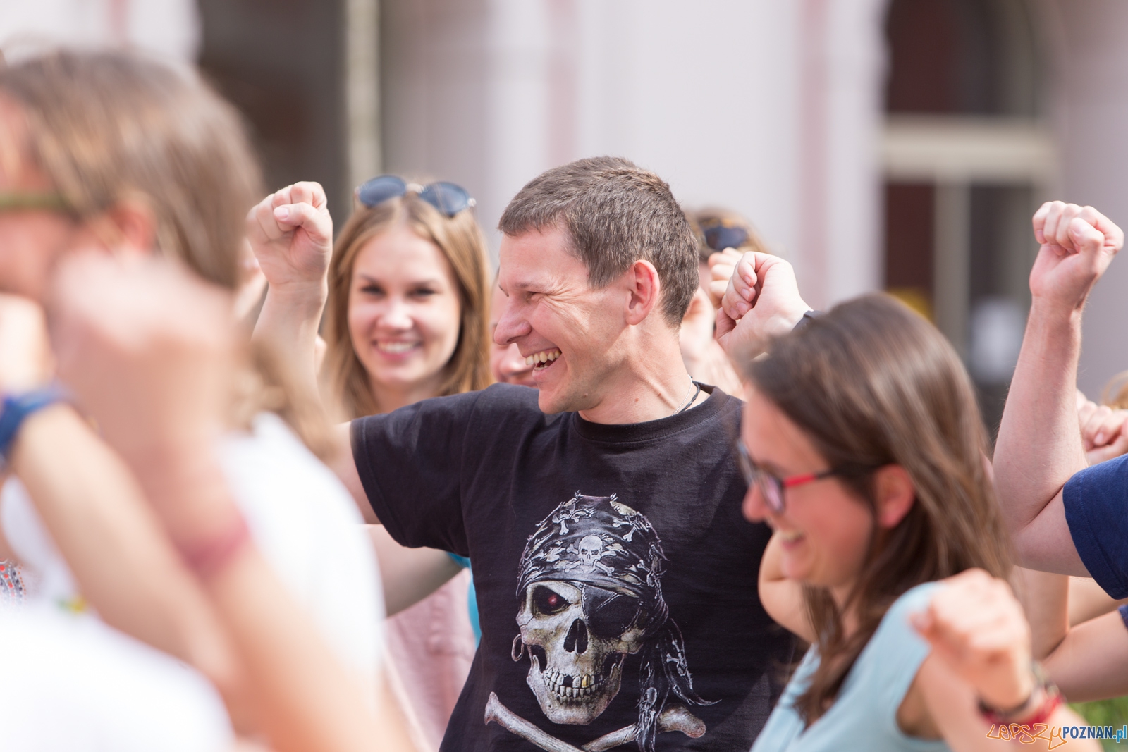 Praca Po Urlopie? Lubię To! Foto: lepszyPOZNAN.pl / Piotr Rychter Praca Po Urlopie? Lubię To! Foto: lepszyPOZNAN.pl / Piotr Rychter