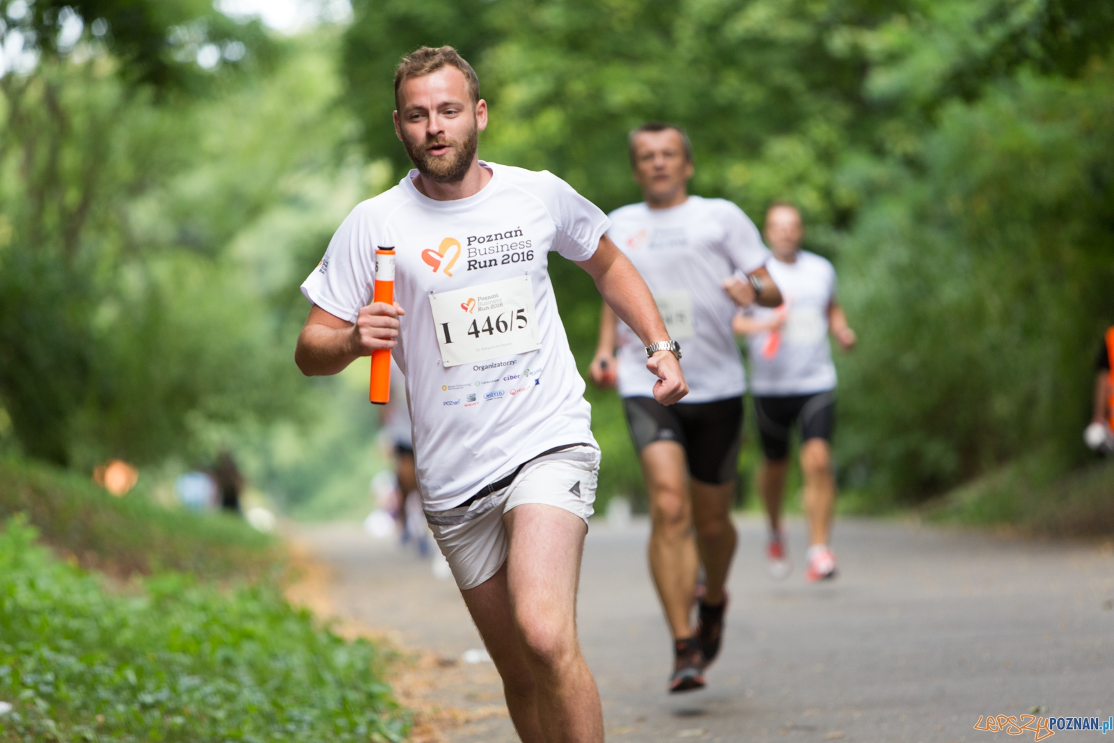 Poznań Business Run 2016 Foto: lepszyPOZNAN.pl / Piotr Rychter Poznań Business Run 2016 Foto: lepszyPOZNAN.pl / Piotr Rychter