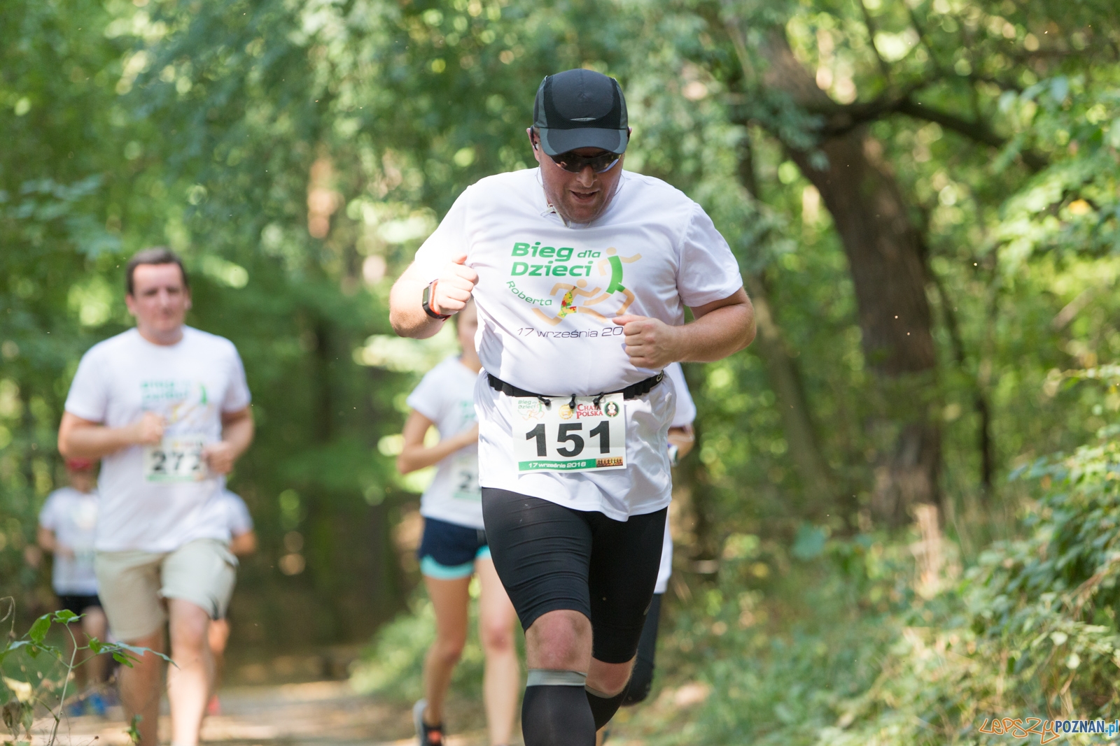 Bieg dla dzieci Roberta Foto: lepszyPOZNAN.pl / Piotr Rychter Bieg dla dzieci Roberta Foto: lepszyPOZNAN.pl / Piotr Rychter