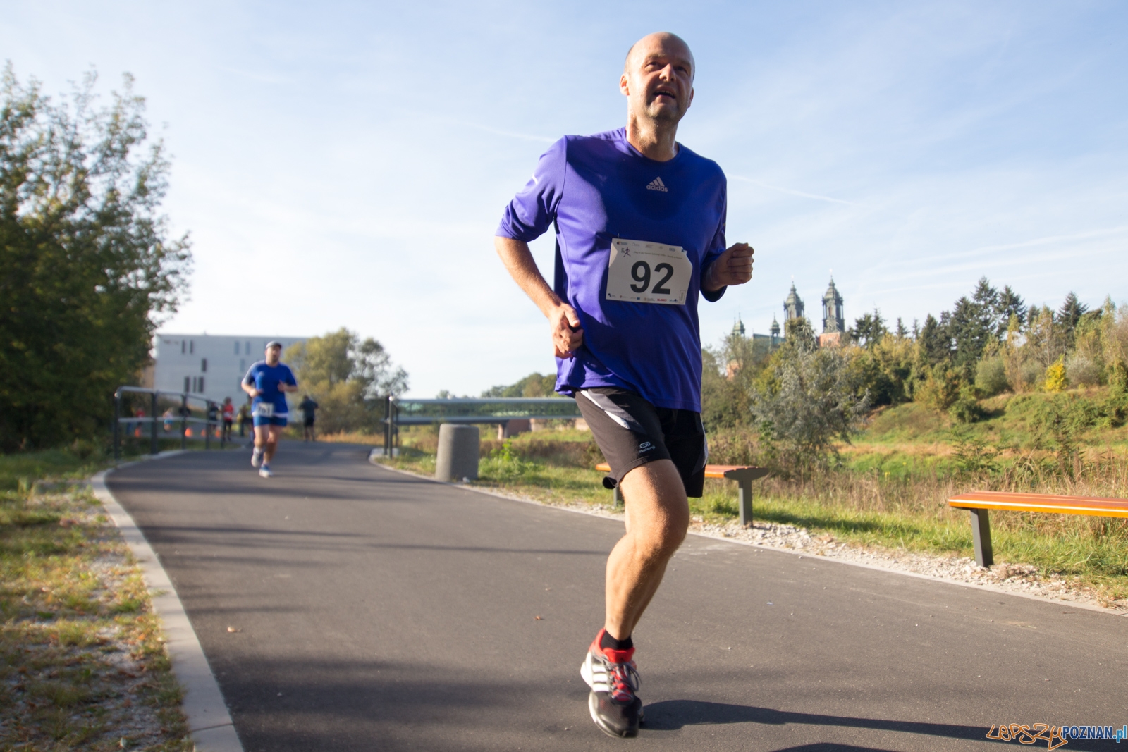 I Bieg na rzecz Ekonomii Społecznej Śródka Zawady w Poznaniu Foto: lepszyPOZNAN.pl / Piotr Rychter I Bieg na rzecz Ekonomii Społecznej Śródka Zawady w Poznaniu Foto: lepszyPOZNAN.pl / Piotr Rychter