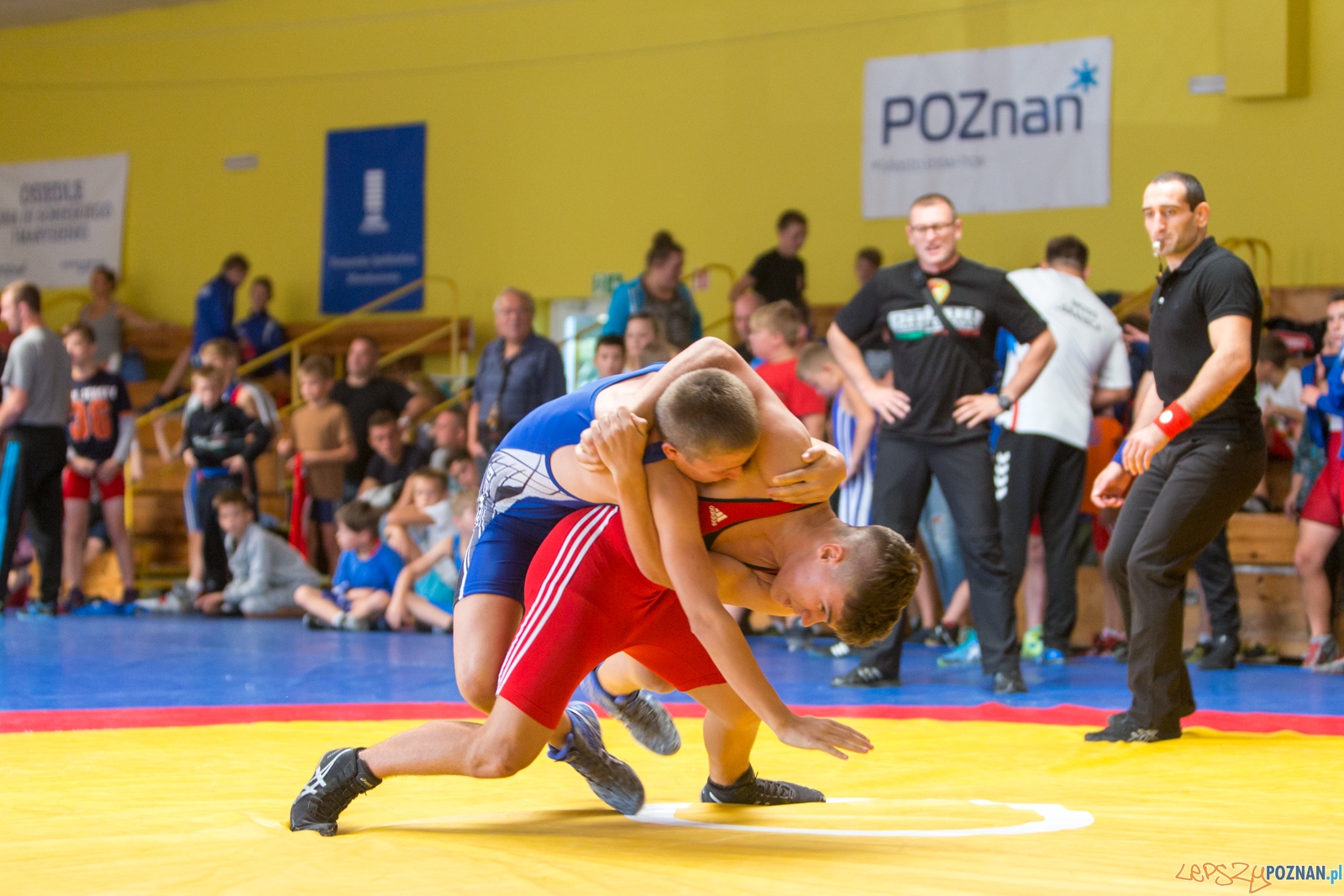 X Memoriał Józefa Moczyńskiego Foto: lepszyPOZNAN.pl / Piotr Rychter X Memoriał Józefa Moczyńskiego Foto: lepszyPOZNAN.pl / Piotr Rychter