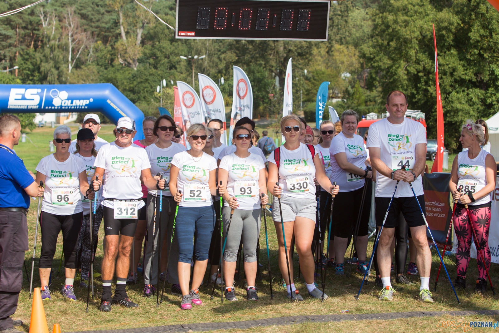 Bieg dla dzieci Roberta Foto: lepszyPOZNAN.pl / Piotr Rychter Bieg dla dzieci Roberta Foto: lepszyPOZNAN.pl / Piotr Rychter
