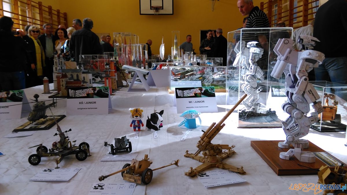 Mistrzostwa Poznania Modelarzy Foto: Tomasz Dworek Mistrzostwa Poznania Modelarzy Foto: Tomasz Dworek