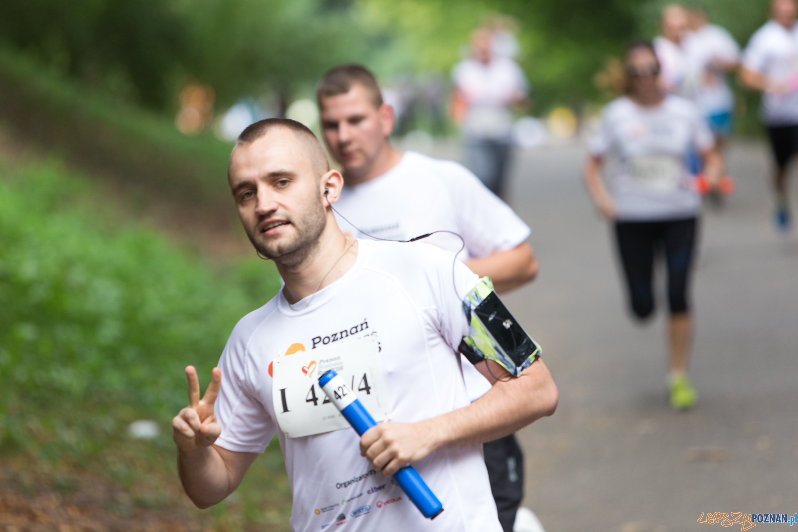 Poznań Business Run 2016 Foto: lepszyPOZNAN.pl / Piotr Rychter Poznań Business Run 2016 Foto: lepszyPOZNAN.pl / Piotr Rychter