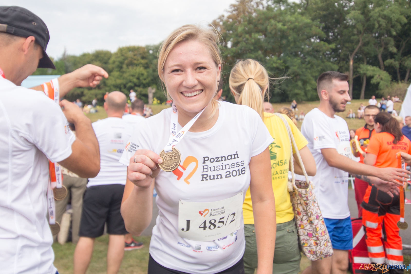 Poznań Business Run 2016 Foto: lepszyPOZNAN.pl / Piotr Rychter Poznań Business Run 2016 Foto: lepszyPOZNAN.pl / Piotr Rychter