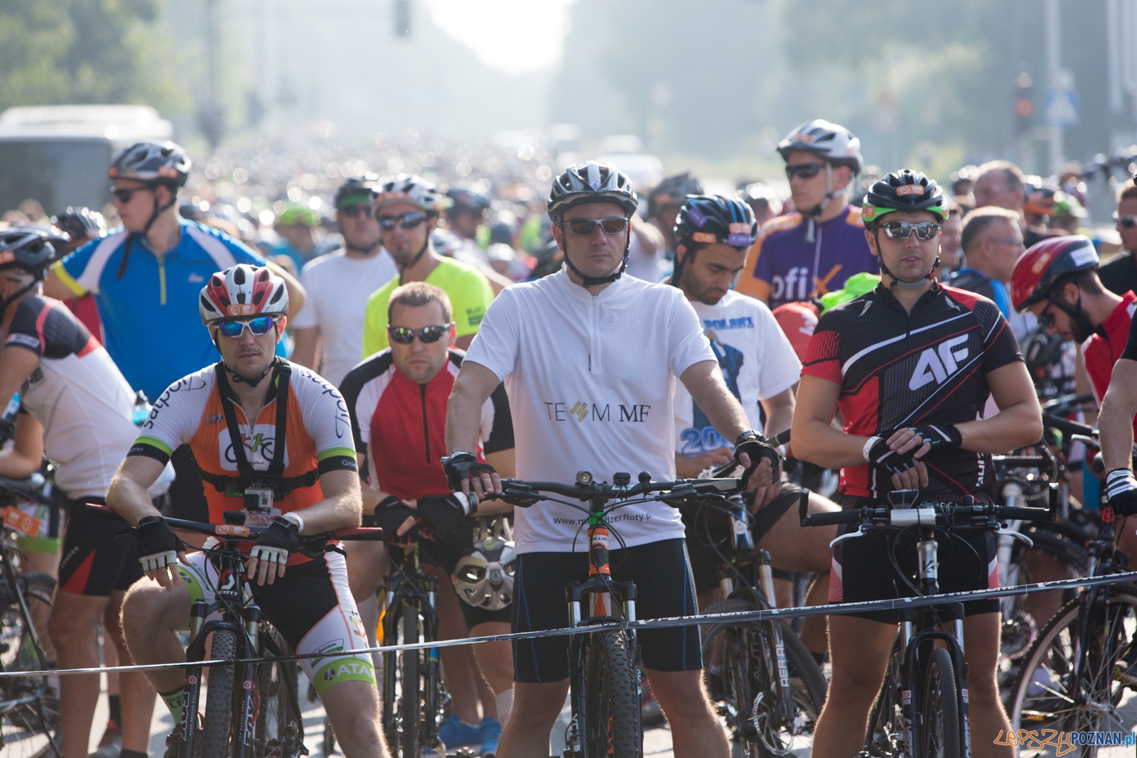 Poznań Bike Challenge 2016 Foto: lepszyPOZNAN.pl / Piotr Rychter Poznań Bike Challenge 2016 Foto: lepszyPOZNAN.pl / Piotr Rychter