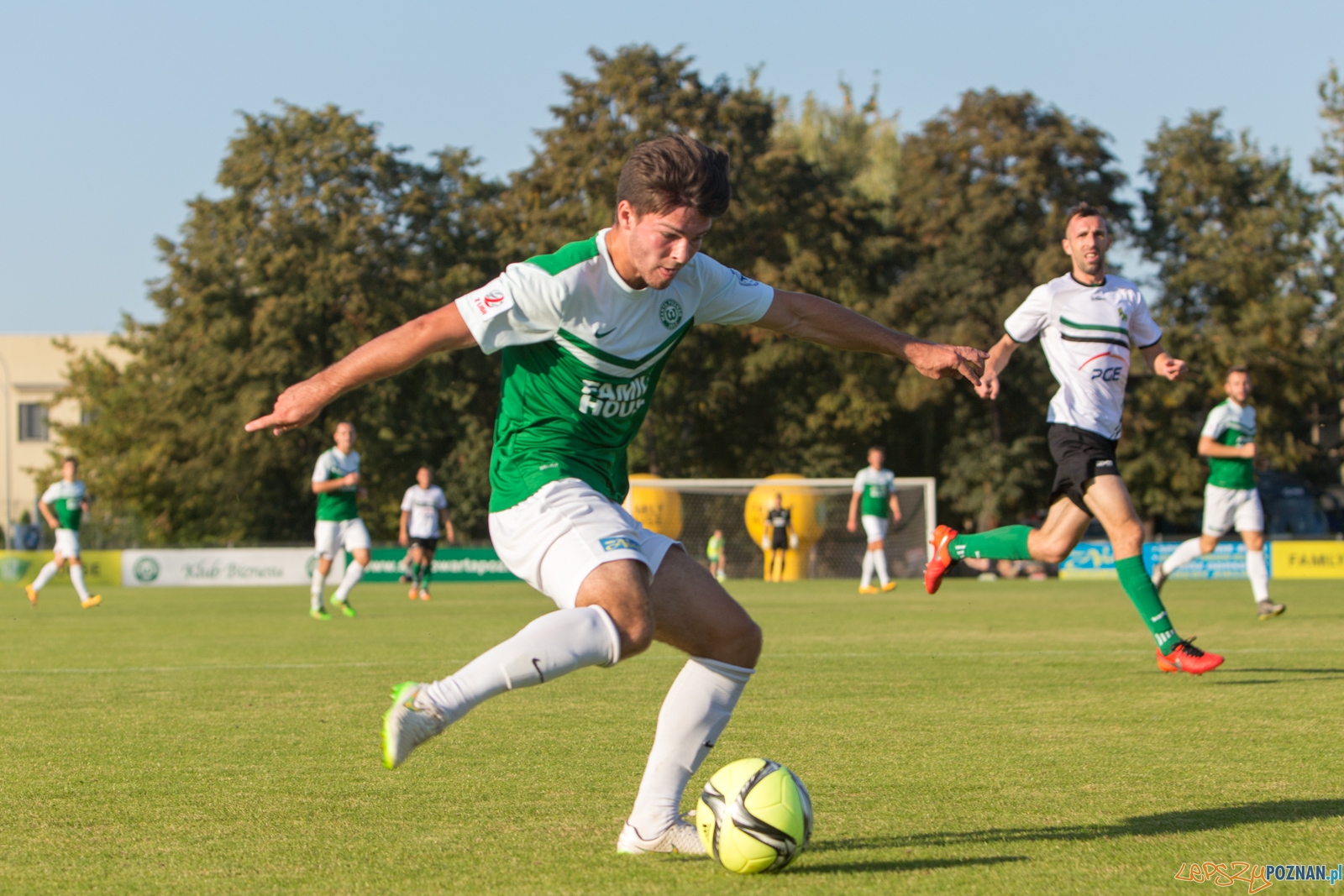 Warta Poznań - GKS Bełchatów Foto: lepszyPOZNAN.pl / Piotr Rychter Warta Poznań - GKS Bełchatów Foto: lepszyPOZNAN.pl / Piotr Rychter