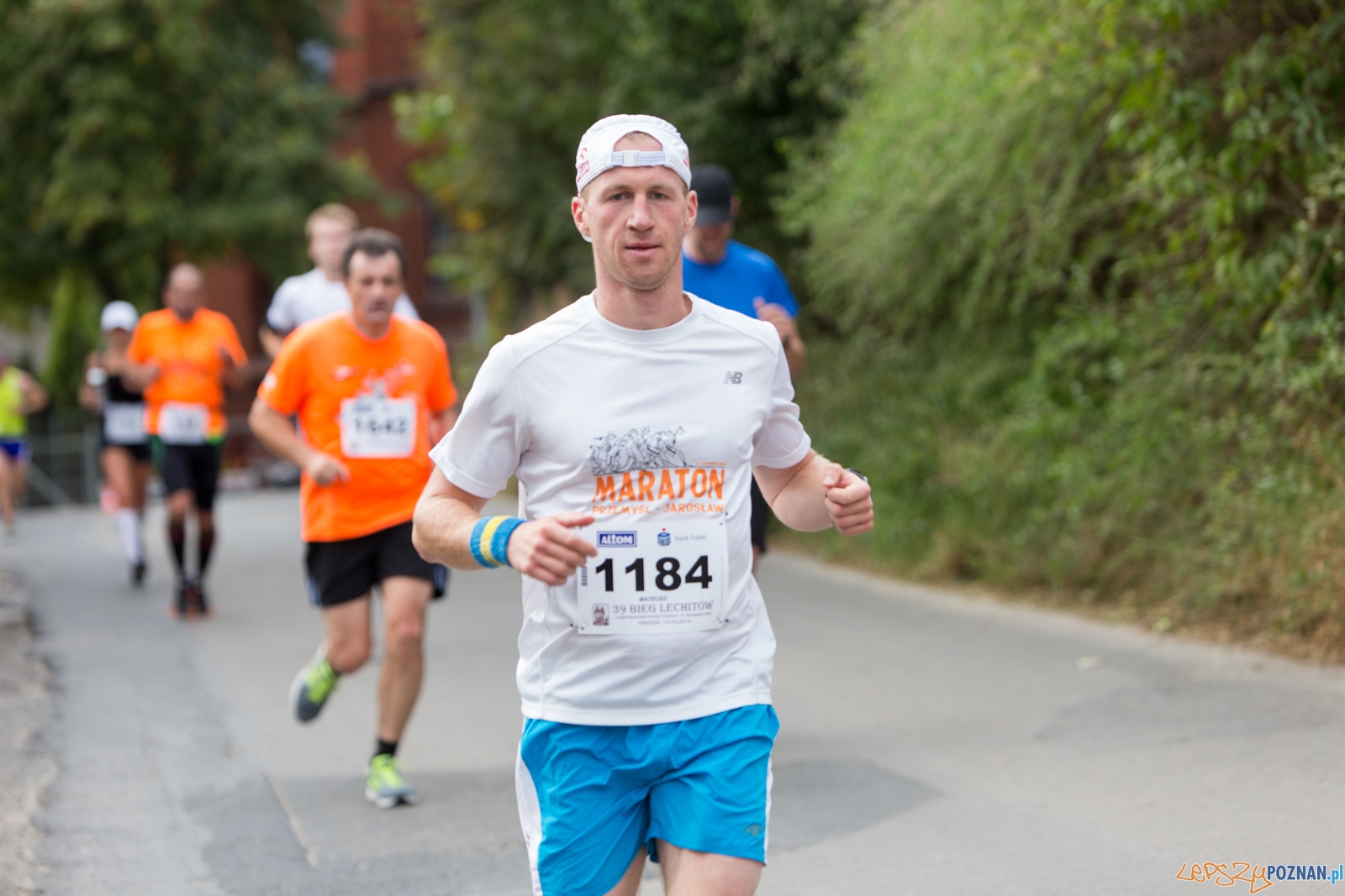 39. Bieg Lechitów Foto: lepszyPOZNAN.pl / Piotr Rychter 39. Bieg Lechitów Foto: lepszyPOZNAN.pl / Piotr Rychter
