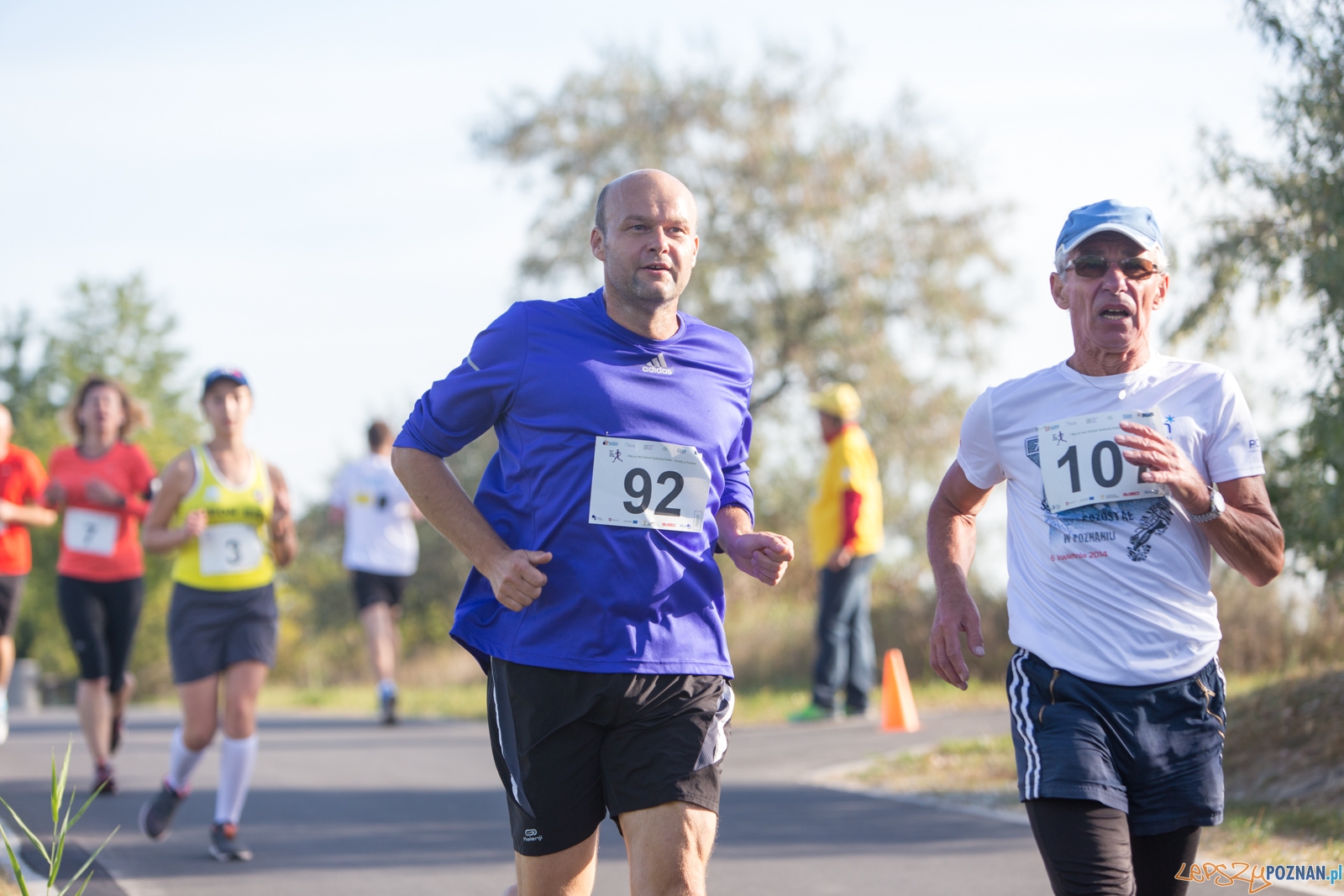 I Bieg na rzecz Ekonomii Społecznej Śródka Zawady w Poznaniu Foto: lepszyPOZNAN.pl / Piotr Rychter I Bieg na rzecz Ekonomii Społecznej Śródka Zawady w Poznaniu Foto: lepszyPOZNAN.pl / Piotr Rychter