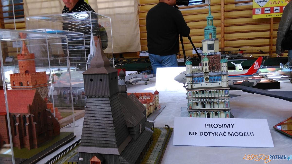 Mistrzostwa Poznania Modelarzy Foto: Tomasz Dworek Mistrzostwa Poznania Modelarzy Foto: Tomasz Dworek