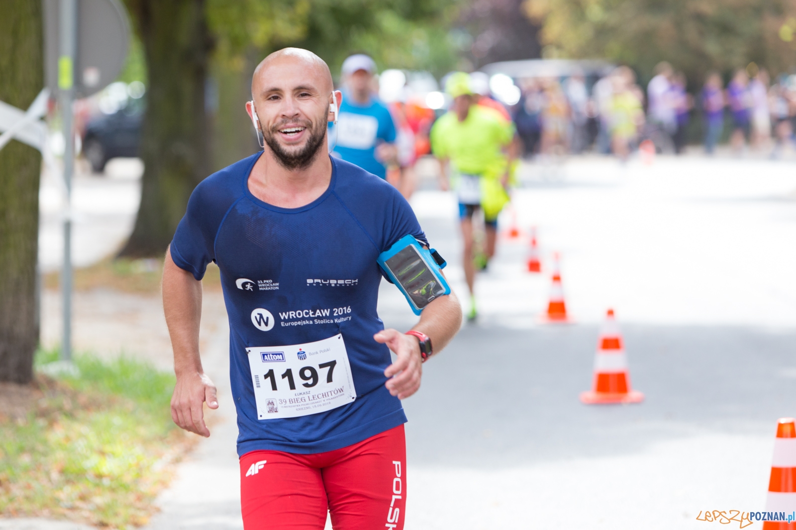39. Bieg Lechitów Foto: lepszyPOZNAN.pl / Piotr Rychter 39. Bieg Lechitów Foto: lepszyPOZNAN.pl / Piotr Rychter