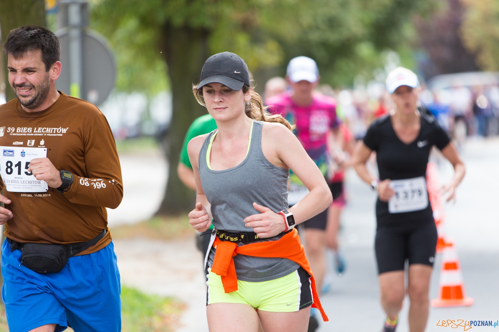 39. Bieg Lechitów Foto: lepszyPOZNAN.pl / Piotr Rychter 39. Bieg Lechitów Foto: lepszyPOZNAN.pl / Piotr Rychter