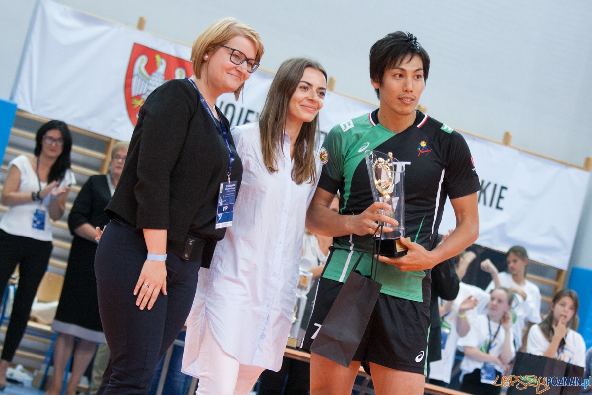 XII Memoriał Arkadiusza Gołasia (18.09.2016) Murowana Goślina Foto: © lepszyPOZNAN.pl / Karolina Kiraga XII Memoriał Arkadiusza Gołasia (18.09.2016) Murowana Goślina Foto: © lepszyPOZNAN.pl / Karolina Kiraga