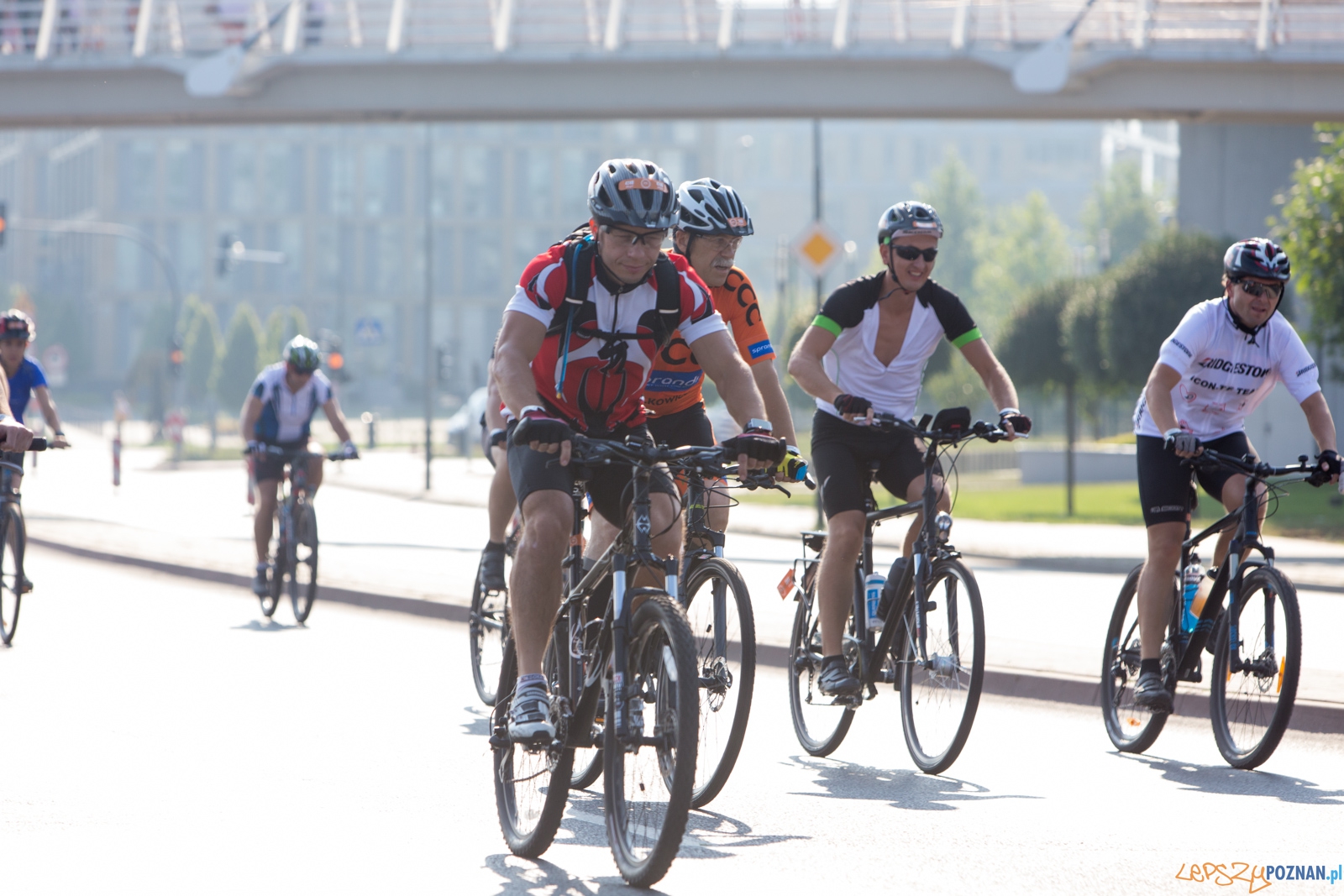 Poznań Bike Challenge 2016 Foto: lepszyPOZNAN.pl / Piotr Rychter Poznań Bike Challenge 2016 Foto: lepszyPOZNAN.pl / Piotr Rychter