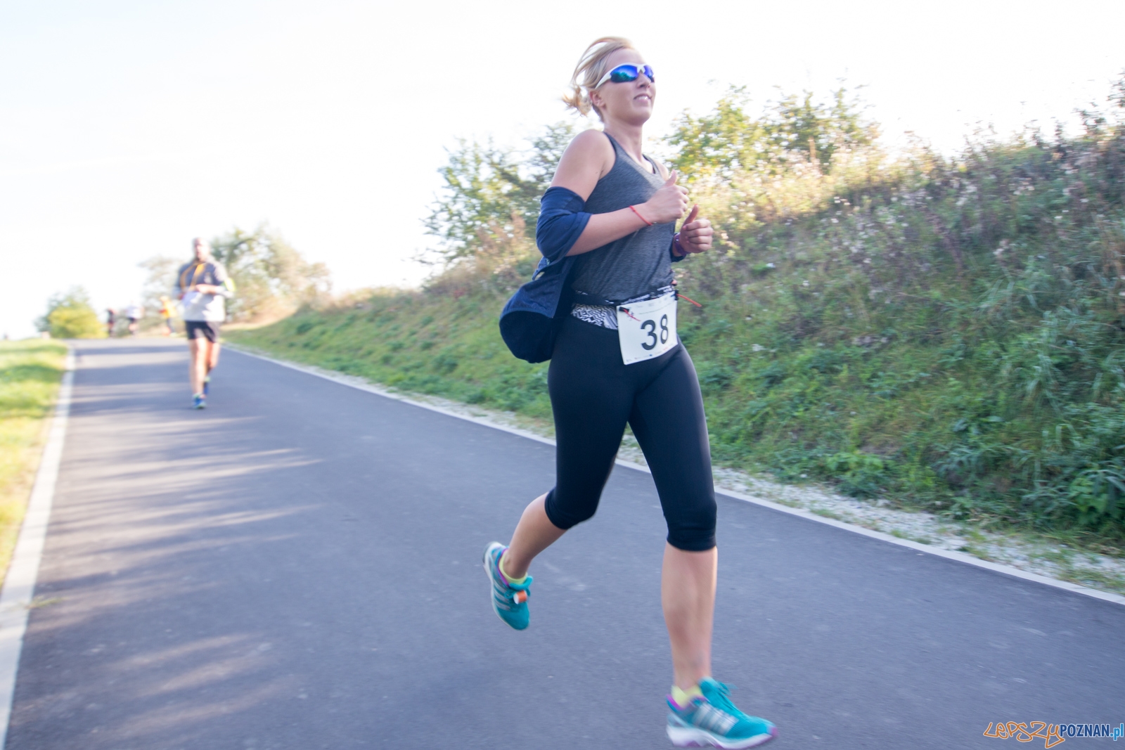 I Bieg na rzecz Ekonomii Społecznej Śródka Zawady w Poznaniu Foto: lepszyPOZNAN.pl / Piotr Rychter I Bieg na rzecz Ekonomii Społecznej Śródka Zawady w Poznaniu Foto: lepszyPOZNAN.pl / Piotr Rychter