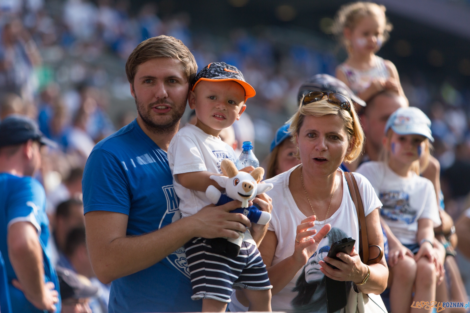 Lech Poznań - Pogoń Szczecin Foto: lepszyPOZNAN.pl / Piotr Rychter Lech Poznań - Pogoń Szczecin Foto: lepszyPOZNAN.pl / Piotr Rychter