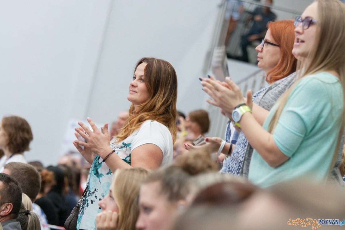 XII Memoriał Arkadiusza Gołasia (18.09.2016) Murowana Goślina Foto: © lepszyPOZNAN.pl / Karolina Kiraga XII Memoriał Arkadiusza Gołasia (18.09.2016) Murowana Goślina Foto: © lepszyPOZNAN.pl / Karolina Kiraga