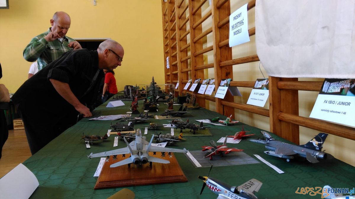 Mistrzostwa Poznania Modelarzy Foto: Tomasz Dworek Mistrzostwa Poznania Modelarzy Foto: Tomasz Dworek