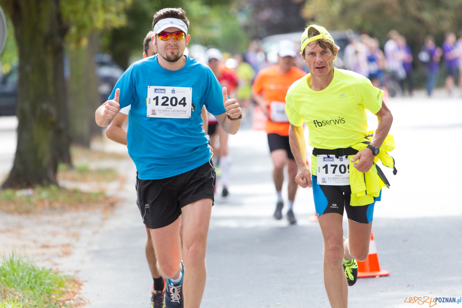 39. Bieg Lechitów Foto: lepszyPOZNAN.pl / Piotr Rychter 39. Bieg Lechitów Foto: lepszyPOZNAN.pl / Piotr Rychter