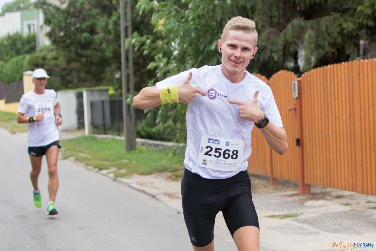 39. Bieg Lechitów Foto: lepszyPOZNAN.pl / Piotr Rychter 39. Bieg Lechitów Foto: lepszyPOZNAN.pl / Piotr Rychter