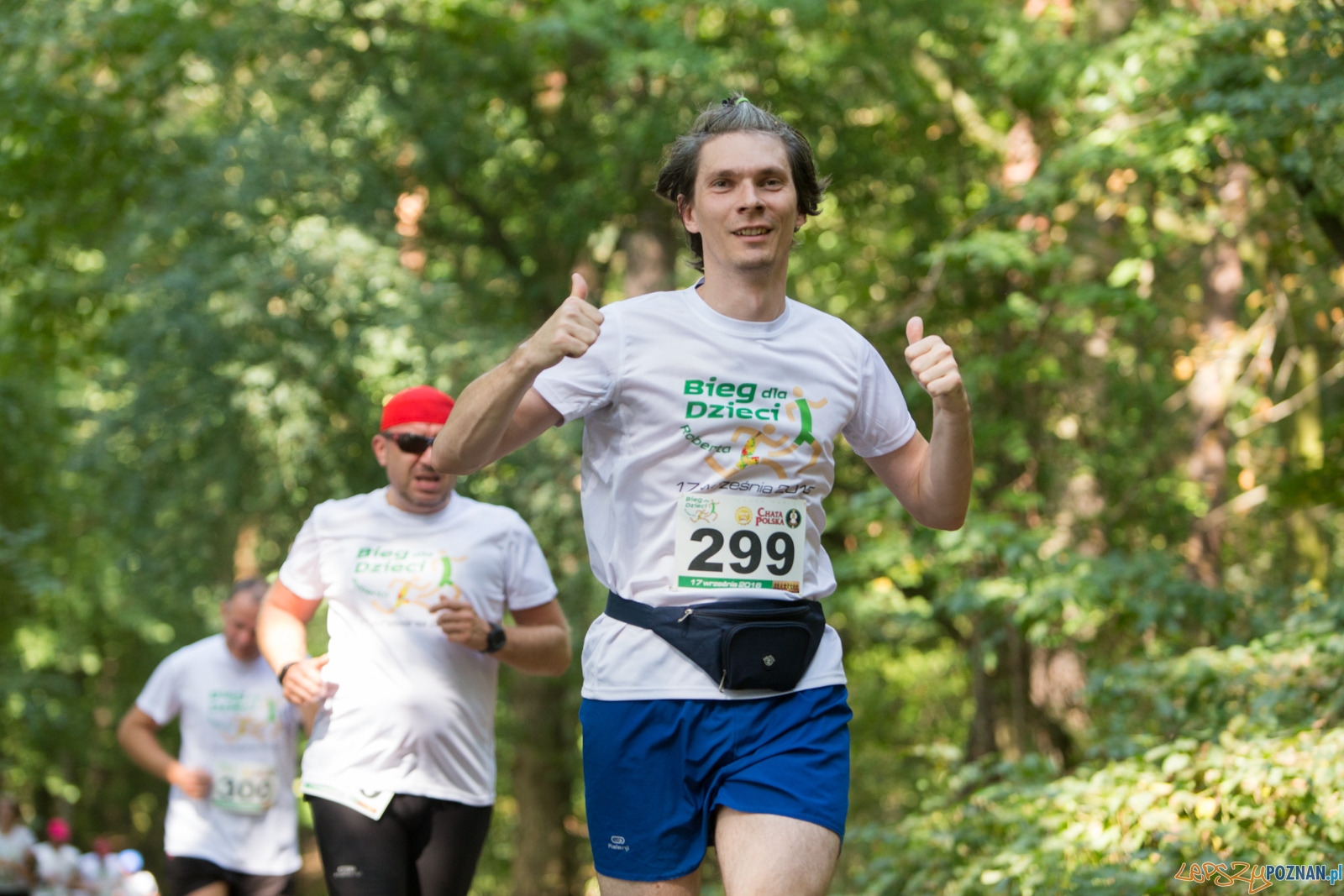Bieg dla dzieci Roberta Foto: lepszyPOZNAN.pl / Piotr Rychter Bieg dla dzieci Roberta Foto: lepszyPOZNAN.pl / Piotr Rychter