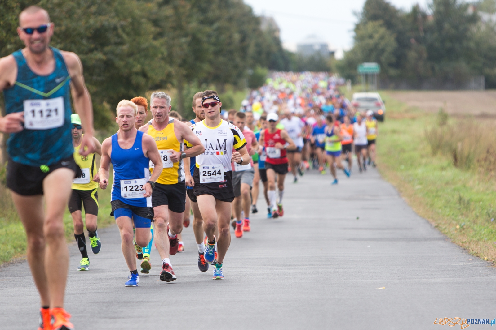 39. Bieg Lechitów Foto: lepszyPOZNAN.pl / Piotr Rychter 39. Bieg Lechitów Foto: lepszyPOZNAN.pl / Piotr Rychter