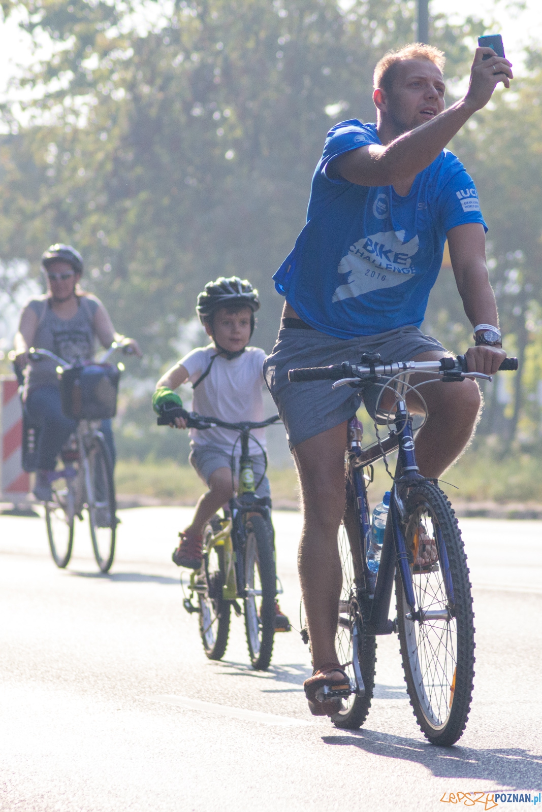 Bike Challenge Foto: Ewelina Jaśkowiak Bike Challenge Foto: Ewelina Jaśkowiak